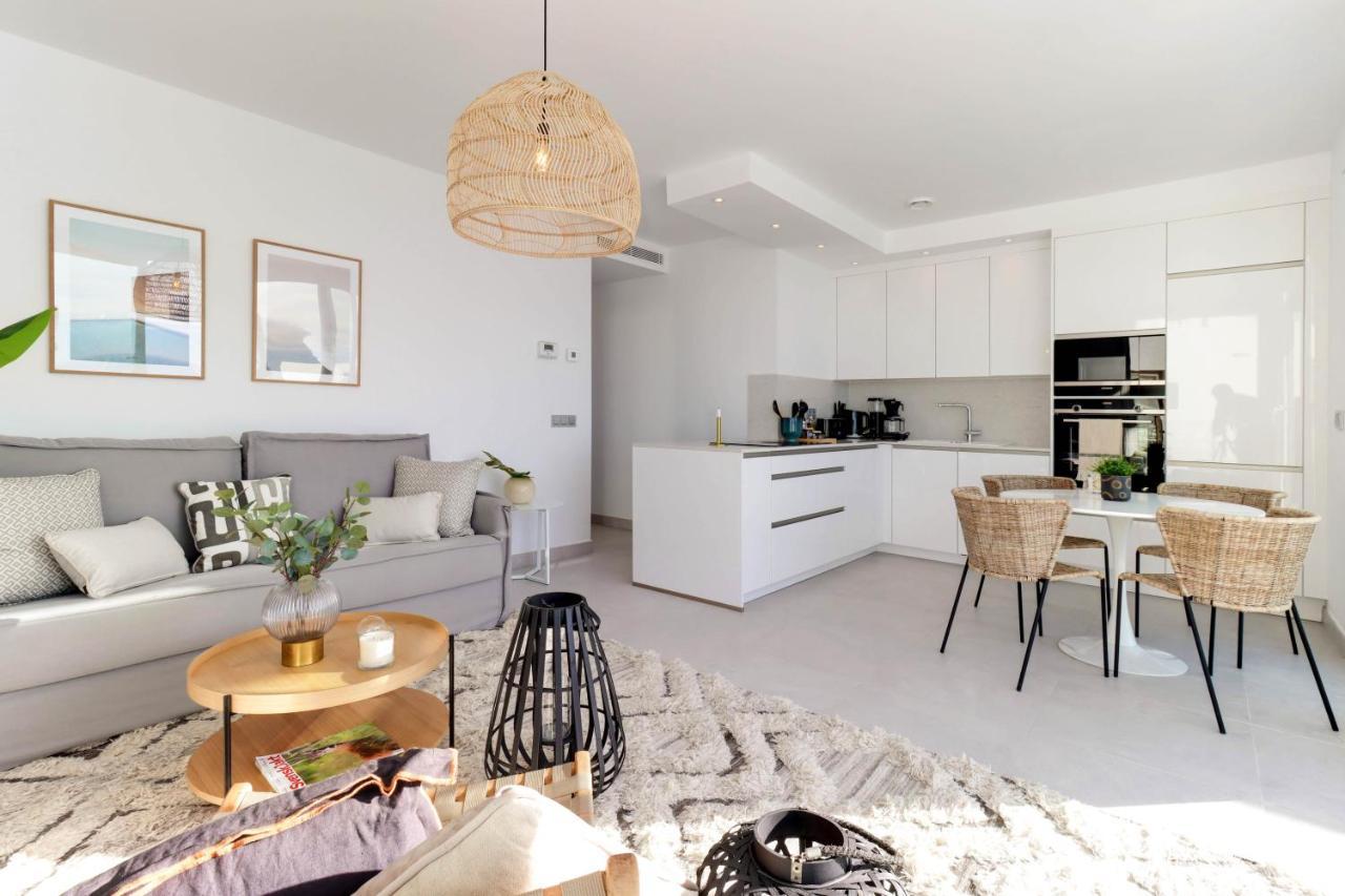 Bayview Hills, Luxury 2 Bedroom Apartment مالقة المظهر الخارجي الصورة