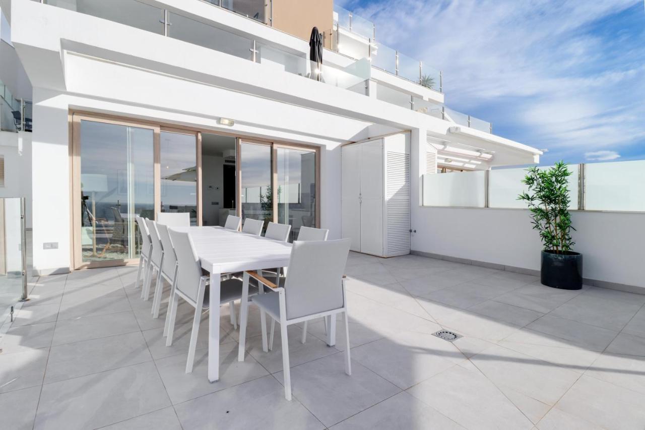 Bayview Hills, Luxury 2 Bedroom Apartment مالقة المظهر الخارجي الصورة